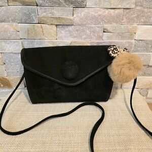 Rush Hour Vintage Clutch